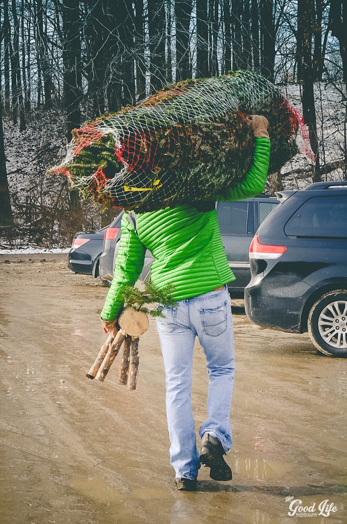 Sugar Pines Farm Promises Treasured Christmas Memories for All