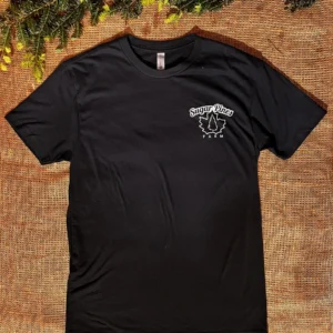 Adult T-Shirt (Black)