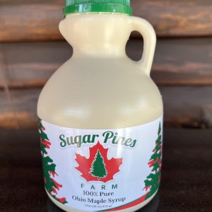 Maple Syrup, Pint (16 oz.)
