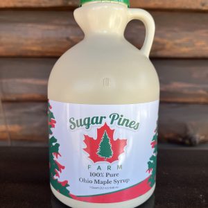 Maple Syrup, Half Gallon (64 oz.)